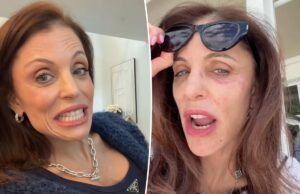 Бетенни Франкель говорит, что именно этот общий предмет виноват в ее лицевой бактериальной инфекции