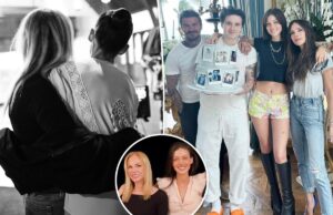 Никола Пельтц опирается на «самую красивую» маму на фоне вражды с семьей Бруклина Бекхэма: «Никто такой, как ты»