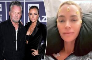 Тедди Мелленкамп говорит, что она «борется» в борьбе с раком после комментариев отца Джона