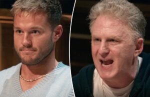 Майкл Рапапорт раскритиковал сексуальные проблемы Колтона Андервуда во время круглого стола «Предатели»