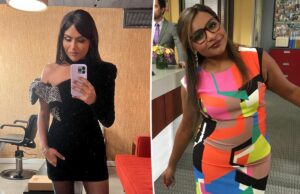 Минди Калинг реагирует на свои фотографии 2016 года после преображения похудения: «Я выгляжу по-другому»