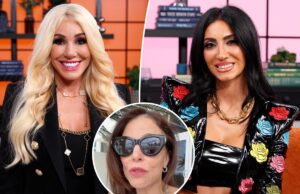 Звезды «Только для членов: Палм-Бич» отреагировали на то, что Бетенни Франкель назвала нового актера Netflix «Уолмарт Биркинс»