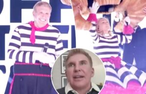 Тодд и Джули Крисли защищают скандальное появление «Певца в маске» на тюремную тематику