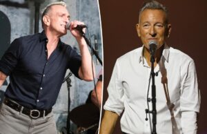 Посмотрите, как звезда «Симпсонов» Хэнк Азария идеально изображает Брюса Спрингстина