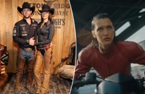 Как энергичный ковбой и новая карьера в Голливуде помогли Белле Хадид справиться с тяжелой борьбой за здоровье