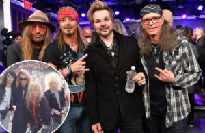 Тур в честь 40-летия Poison отменен из-за того, что Брет Майклс требует на 600% больше денег, чем коллеги по группе