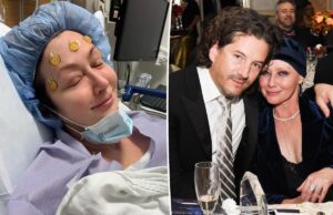 Бывший Шеннен Доэрти оспаривает соглашение о разводе через 2 года после смерти звезды