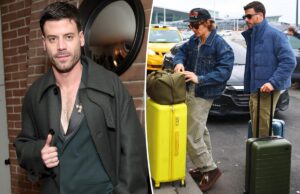 Звезда «Жаркого соперничества» Франсуа Арно рассказал о преследовании в Интернете на фоне слухов об отношениях с Коннором Сторри