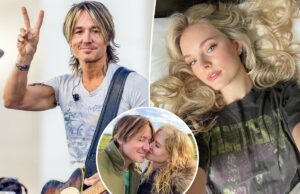 Кит Урбан переезжает к новой девушке после развода с Николь Кидман: отчет