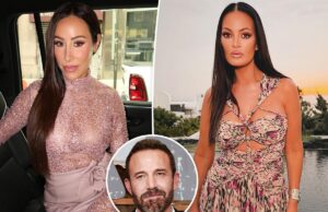 Энджи Кацаневас яростно троллит коллегу по фильму «RHOSLC» Лизу Барлоу из-за пренебрежения Беном Аффлеком