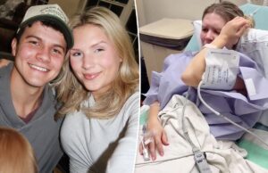 Муж Кэти Бейтс, выпускник «Воспитания Бэйтс», Трэвис Кларк, признался, что был «неверен» после потери беременности у пары