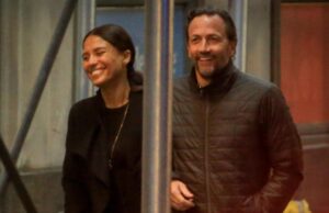 Эндрю Шу и Мэрили Фибиг говорят друзьям, что хотят пожениться