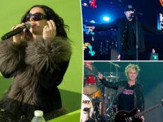 We Hear: Music Edition, январь 2026 г. — Charli XCX, Good Charlotte, Green Day и другие.