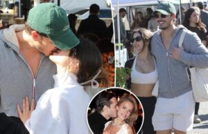 Профессионал DWTS Глеб Савченко был замечен целующимся с загадочной женщиной в Лос-Анджелесе после расставания Брукса Надера