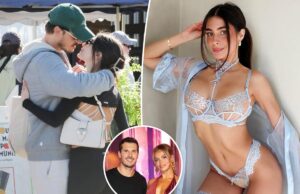 Профессионал DWTS Глеб Савченко встречается с моделью OnlyFans Кейтлин Трухильо через несколько месяцев после расставания Брукса Надера