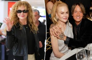 Николь Кидман «предвидит» «захватывающий год» после развода с Китом Урбаном: отчет