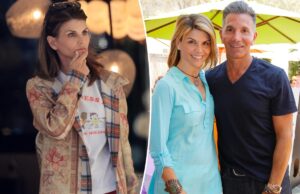 Лори Лафлин «очень зла» на бывшего мужа Моссимо Джаннулли через 3 месяца после объявления о расставании