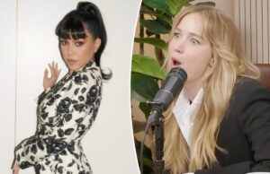 Дженнифер Лоуренс сожалеет о своих «безумных» раскопках с Кортни Кардашьян