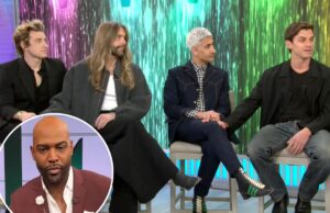 Карамо Браун в последнюю минуту отказывается от интервью с актерами «Странного глаза» из-за опасений, что над ним «издеваются»