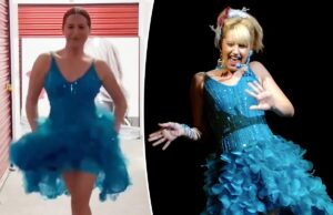 Эшли Тисдейл снова надела костюмы из «Классного мюзикла» «20 лет и два ребенка спустя»