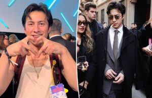 Звезда «Жаркого соперничества» Хадсон Уильямс — новый любимец моды