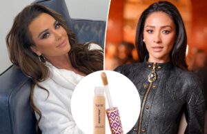 На культовый любимый консилер Shape Tape от Tarte действует скидка 40 %, но только на этой неделе.