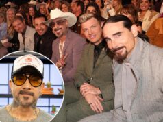 Эй Джей Маклин «установил границы», заставив Backstreet Boys называть его Алексом «вне времени»