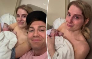 Меган Трейнор родила тайного ребенка от суррогатной матери