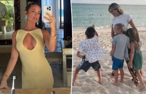 Кристин Каваллари сожалеет об этом тревожном моменте свидания, будучи матерью-одиночкой