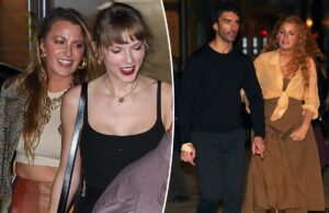 Как бомбическое сообщение Тейлор Свифт, раскритиковавшее Джастина Бальдони, подтверждает, что «Отменено» рассказывает о Блейк Лайвли