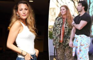 Блейк Лайвли заклеймили киношниками как «чертова террористка» во время отвратительной драмы «Все кончится с нами»