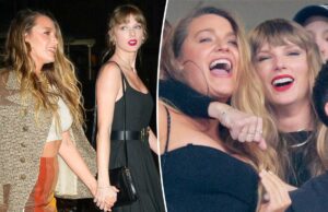 Блейк Лайвли и Тейлор Свифт рассказывают о «изменении» дружбы в недавно опубликованных личных сообщениях