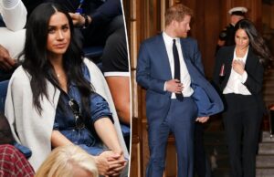 Принц Гарри настаивает, что королевская жизнь Меган Маркл была «абсолютным несчастьем» во время дачи показаний на суде британских таблоидов