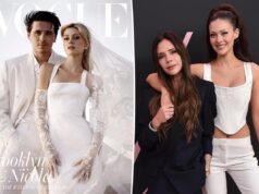 Свадебное интервью Николы Пельц для Vogue противоречит утверждению, что Виктория отказалась от создания платья в «одиннадцатом часу».