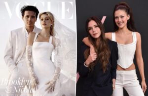 Свадебное интервью Николы Пельц для Vogue противоречит утверждению, что Виктория отказалась от создания платья в «одиннадцатом часу».