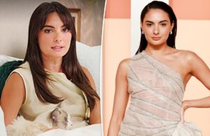 Пейдж ДеСорбо клянется, что блеск для губ этой марки за 10 долларов «идеален»: «У меня есть буквально все, что они делают»