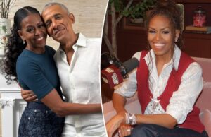 Мишель Обама рассказывает, что они с Бараком посещали терапию для пар: «Наш брак — это постоянная работа».