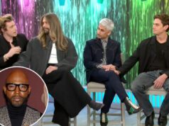 Вражда в «Странном глазе» вспыхнула после того, как актеров поймали на чушь Карамо Брауна: отчет