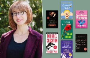 В число любимых книг писательницы Фриды Макфадден входит книга, которая «заново изобрела» современный триллер.