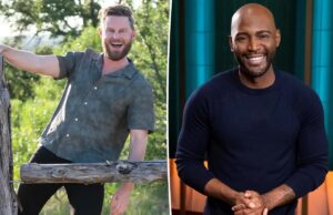 Выпускник «Странного глаза» Бобби Берк дерзко отреагировал на раскол в актерском составе Карамо Брауна