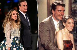 Крис Нот рассказал, почему он и Сара Джессика Паркер больше не друзья: это было «обидно» и «затронуло все»