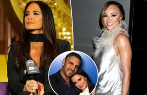 Кайл Ричардс обвиняет Эшли Дарби в том, что она «флиртовала» с Маурисио Умански