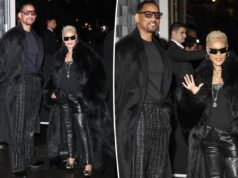 Уилл Смит и Джада Пинкетт-Смит впервые за несколько месяцев вышли вместе