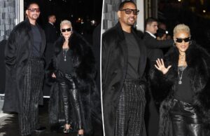 Уилл Смит и Джада Пинкетт-Смит впервые за несколько месяцев вышли вместе