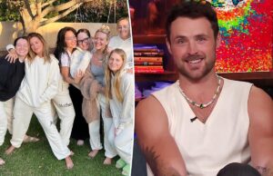 Дилан Эфрон защищает «милую» Эшли Тисдейл от «токсичной» групповой драмы с мамами