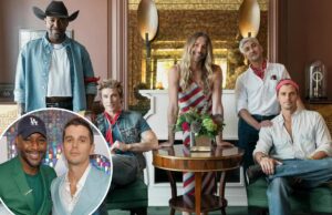 Звезда «Странного глаза» Антони Поровски взвешивает «закулисную драму» с Карамо Браун