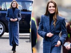 Кейт Миддлтон теперь тоже модельер