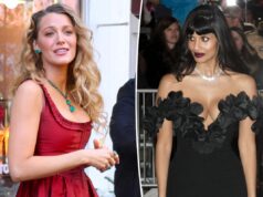 Блейк Лайвли назвала Джамилу Джамиль «террористкой-смертницей» и «злодеем» в битве с Джастином Бальдони