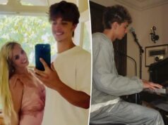 Как Бритни Спирс помогает сыну Джейдену начать музыкальную карьеру: репортаж