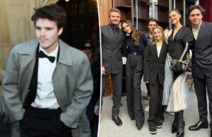 Круз Бекхэм делится загадочными постами в Instagram на фоне семейной вражды